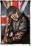 Black Market Art Company Ian Hammy Print