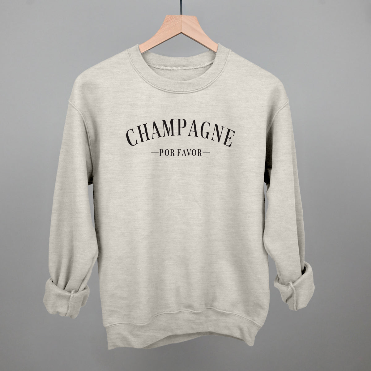Champagne Por Favor - Ivy + Cloth - Flyclothing LLC