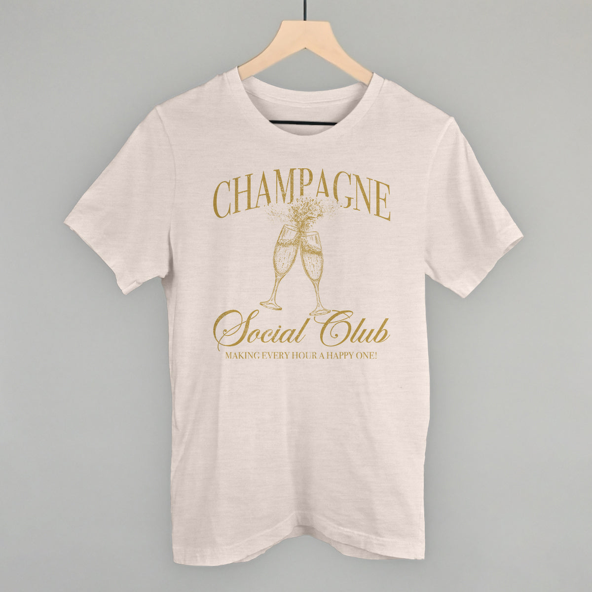 Champagne Social Club - Ivy + Cloth - Flyclothing LLC