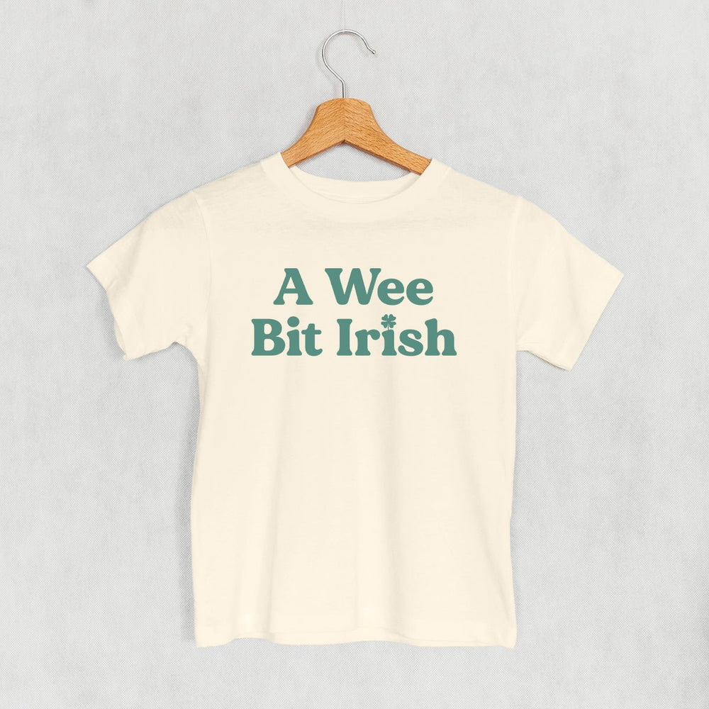 A Wee Bit Irish (Kids) - Ivy + Cloth