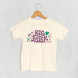 In My Big Sister Era Floral (Kids)