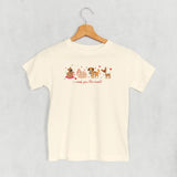 I Woof You The Most Dog Doodles (Kids) - Ivy + Cloth - Flyclothing LLC