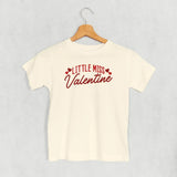 Little Miss Valentine (Kids) - Ivy + Cloth - Flyclothing LLC