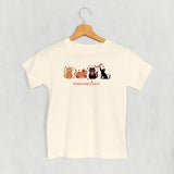 Meowentine Cat Doodles (Kids) - Ivy + Cloth - Flyclothing LLC