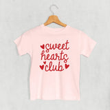 Sweethearts Club Script (Kids) - Ivy + Cloth - Flyclothing LLC