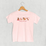 I Woof You The Most Dog Doodles (Kids) - Ivy + Cloth - Flyclothing LLC