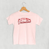 Little Miss Valentine (Kids) - Ivy + Cloth - Flyclothing LLC