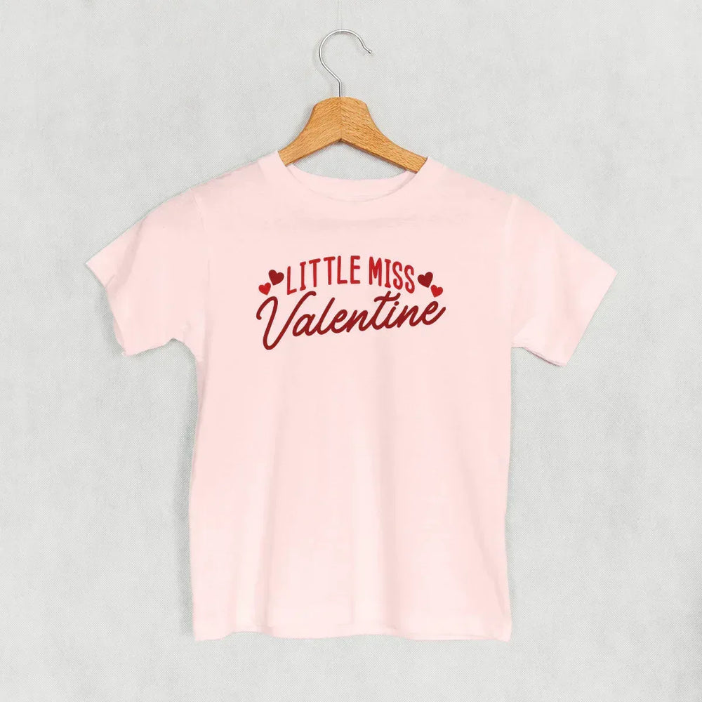 Little Miss Valentine (Kids) - Ivy + Cloth - Flyclothing LLC