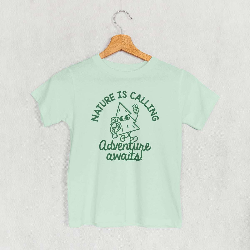 Adventure Awaits Doodle (Kids) - Ivy + Cloth - Flyclothing LLC