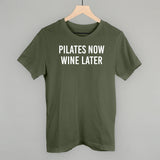 Pilates Now Wine Later