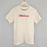 Oklahoma Script - Ivy + Cloth