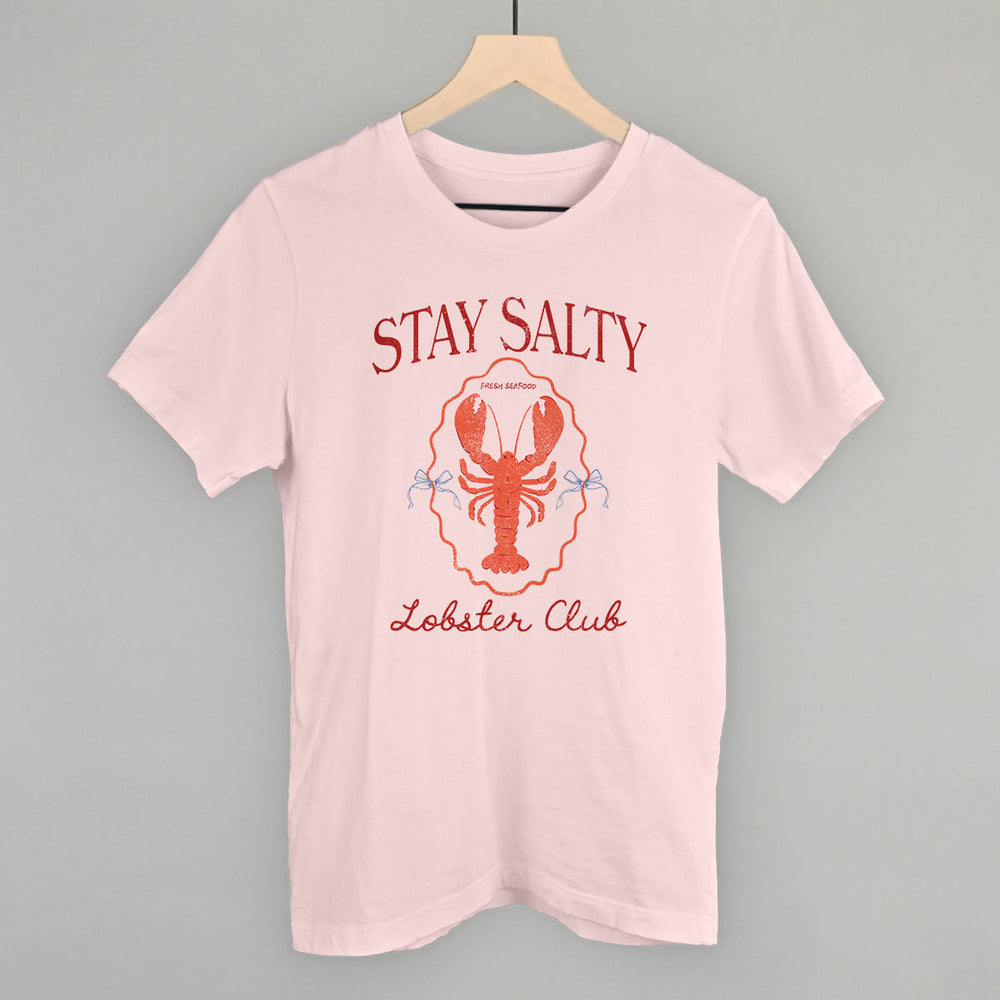 Stay Salty Lobster Club - Ivy + Cloth
