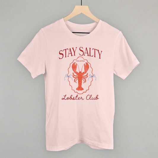 Stay Salty Lobster Club - Ivy + Cloth - Flyclothing LLC