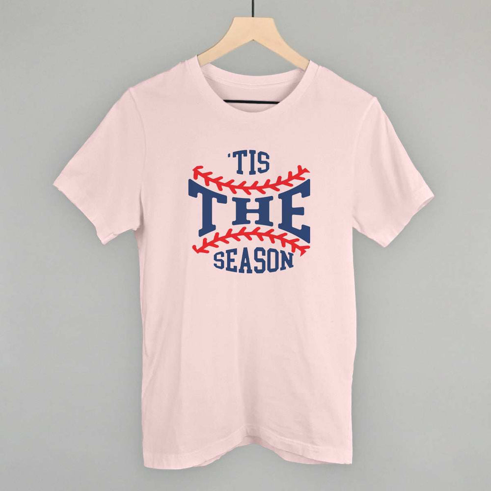 'Tis The Season Baseball - Ivy + Cloth - Flyclothing LLC