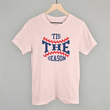 'Tis The Season Baseball - Ivy + Cloth