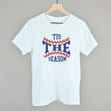 'Tis The Season Baseball - Ivy + Cloth