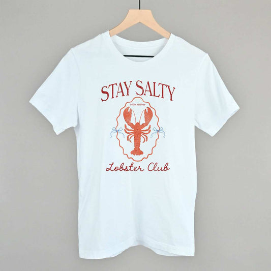 Stay Salty Lobster Club - Ivy + Cloth - Flyclothing LLC