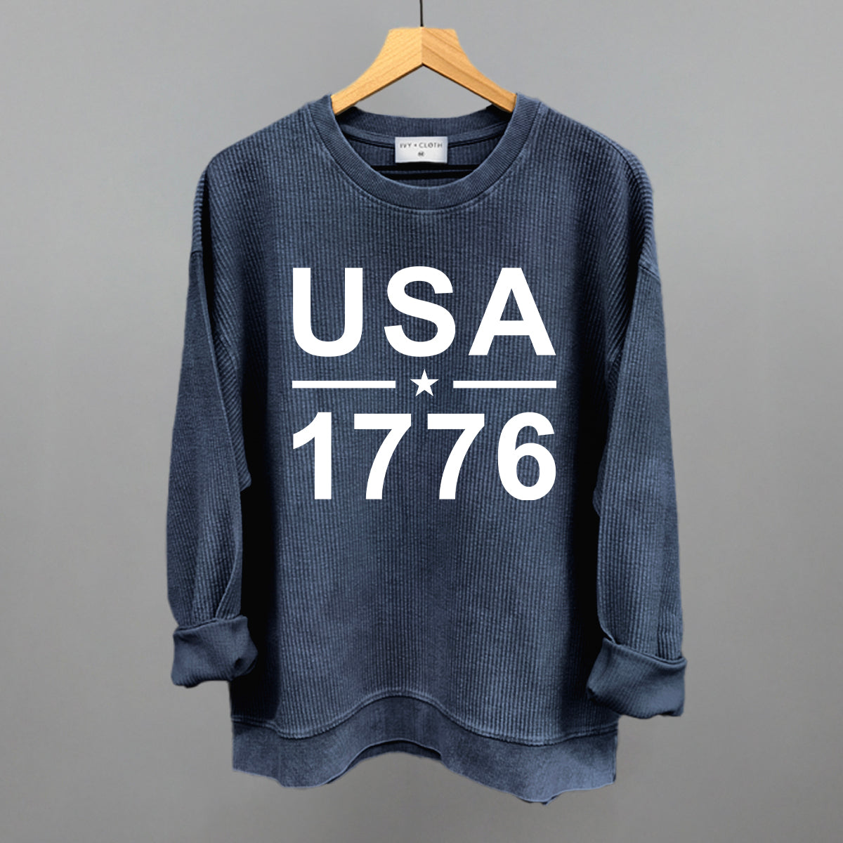 USA 1776 - Ivy + Cloth - Flyclothing LLC