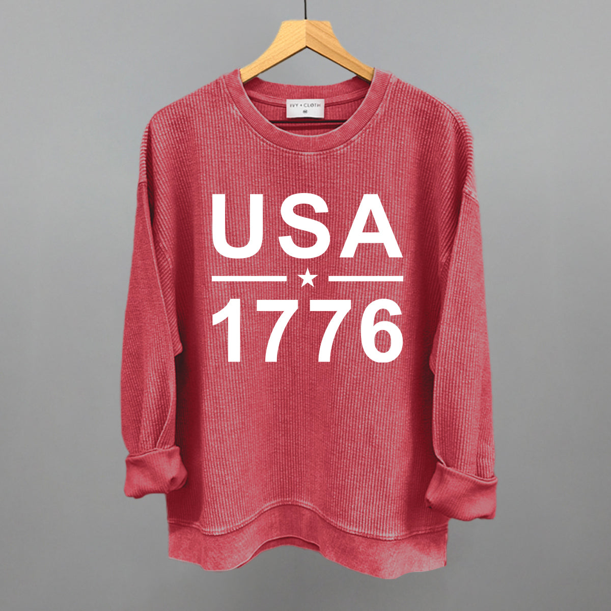 USA 1776 - Ivy + Cloth - Flyclothing LLC