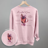 Mulled Wine Recipe (Back Print)