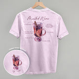 Mulled Wine Recipe (Back Print)