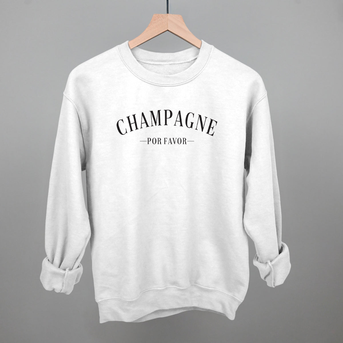 Champagne Por Favor - Ivy + Cloth - Flyclothing LLC