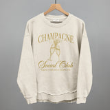 Champagne Social Club - Ivy + Cloth - Flyclothing LLC