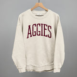 Aggies Arch - Ivy + Cloth