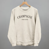 Champagne Por Favor - Ivy + Cloth - Flyclothing LLC