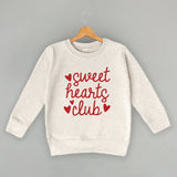 Sweethearts Club Script (Kids) - Ivy + Cloth - Flyclothing LLC