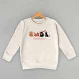 Meowentine Cat Doodles (Kids) - Ivy + Cloth - Flyclothing LLC