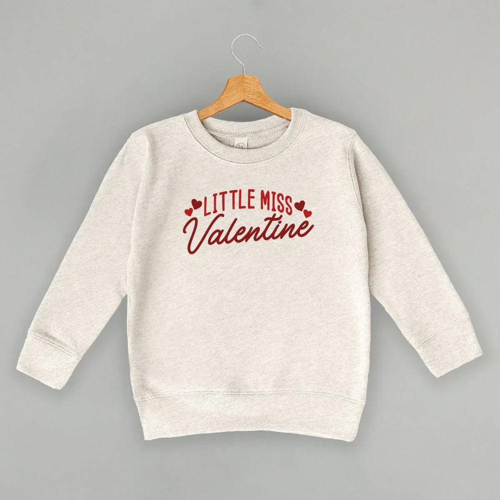Little Miss Valentine (Kids) - Ivy + Cloth - Flyclothing LLC