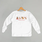I Woof You The Most Dog Doodles (Kids) - Ivy + Cloth - Flyclothing LLC