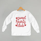 Sweethearts Club Script (Kids) - Ivy + Cloth - Flyclothing LLC
