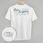 Los Angeles Doodles (Back Print)