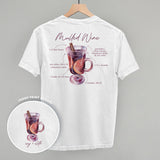 Mulled Wine Recipe (Back Print)