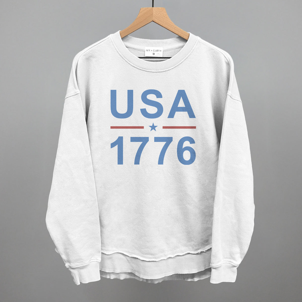 USA 1776 - Ivy + Cloth - Flyclothing LLC