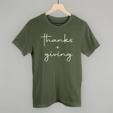 Thanks And Giving - Flyclothing LLC