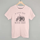 A Little Dirt Never Hurt Tractor - Ivy + Cloth - Flyclothing LLC