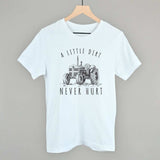 A Little Dirt Never Hurt Tractor - Ivy + Cloth - Flyclothing LLC