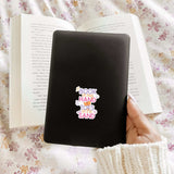 Book In My Hand, Toes In The Sand (Decal) - Ivy + Cloth - Flyclothing LLC