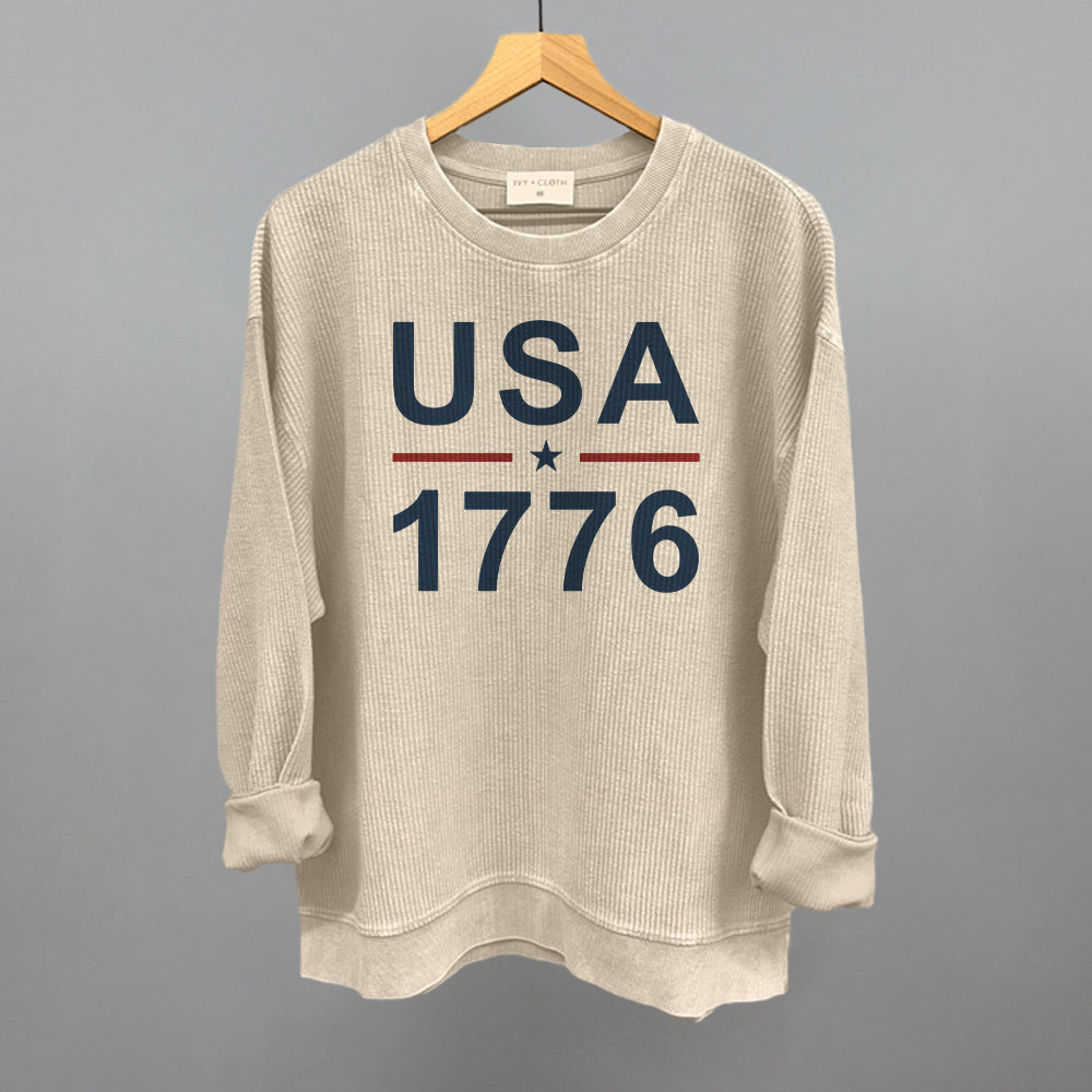 USA 1776 - Ivy + Cloth - Flyclothing LLC