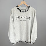 Champagne Por Favor - Ivy + Cloth - Flyclothing LLC