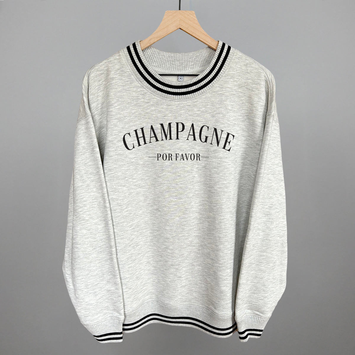Champagne Por Favor - Ivy + Cloth - Flyclothing LLC