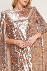 SPECIAL TREATMENT SEQUIN MINI DRESS - Flying Tomato - Flyclothing LLC