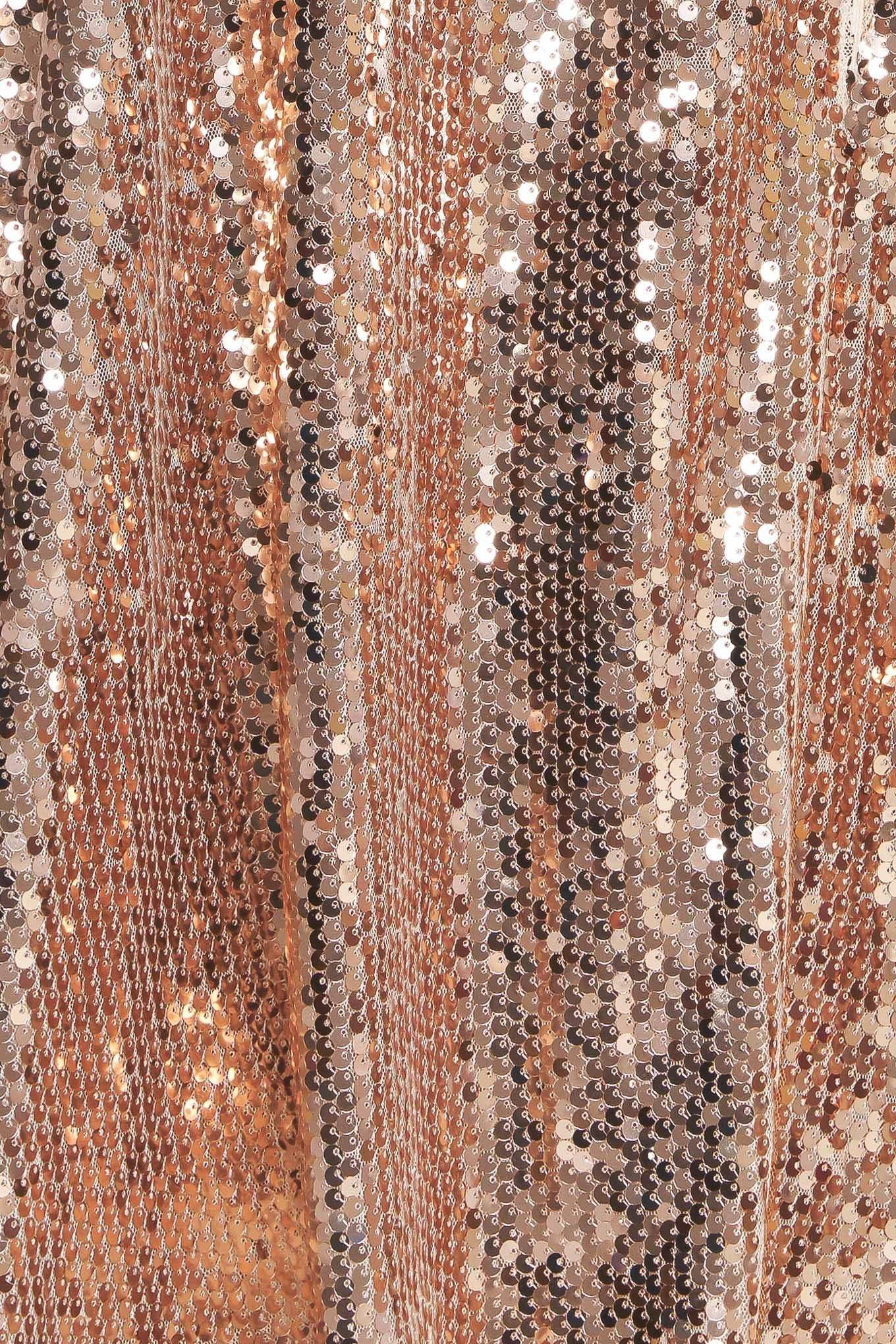 SPECIAL TREATMENT SEQUIN MINI DRESS - Flying Tomato - Flyclothing LLC