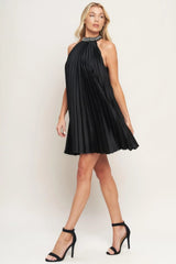 FIESTA FRIDAY WOVEN MINI DRESS - Flying Tomato - Flyclothing LLC