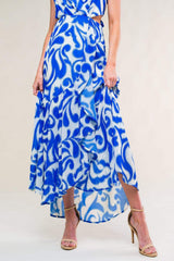 GETAWAY ICON WOVEN MIDI DRESS - Flying Tomato - Flyclothing LLC