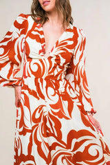 LOVE IN YOUR EYES WOVEN MAXI DRESS - Flying Tomato - Flyclothing LLC
