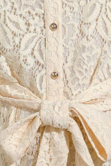 ADORE YOU LACE MINI DRESS - Flying Tomato - Flyclothing LLC